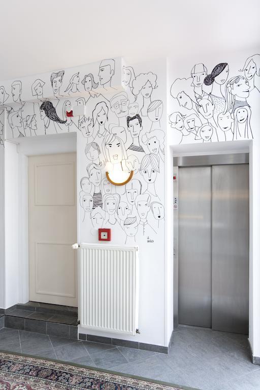 Eurowings Hotel Praga Exterior foto