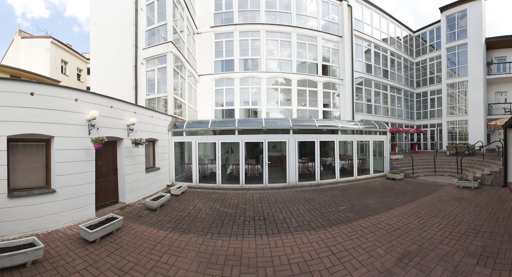 Eurowings Hotel Praga Exterior foto